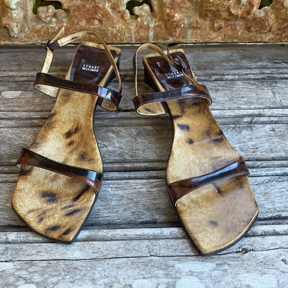 Stuart Weitzman Sandals